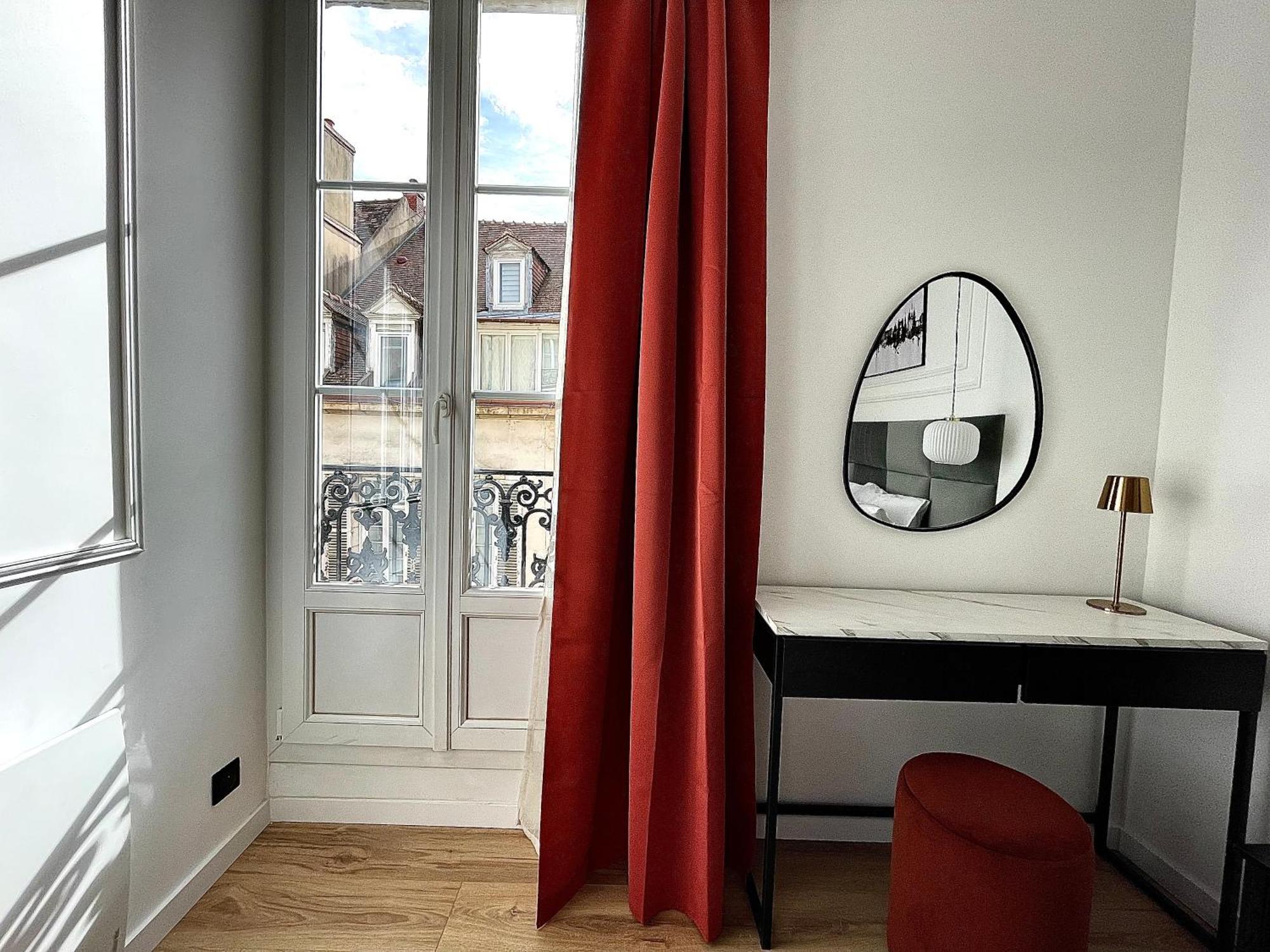 Suite - Le Monge - Dijon Centre Historique 外观 照片