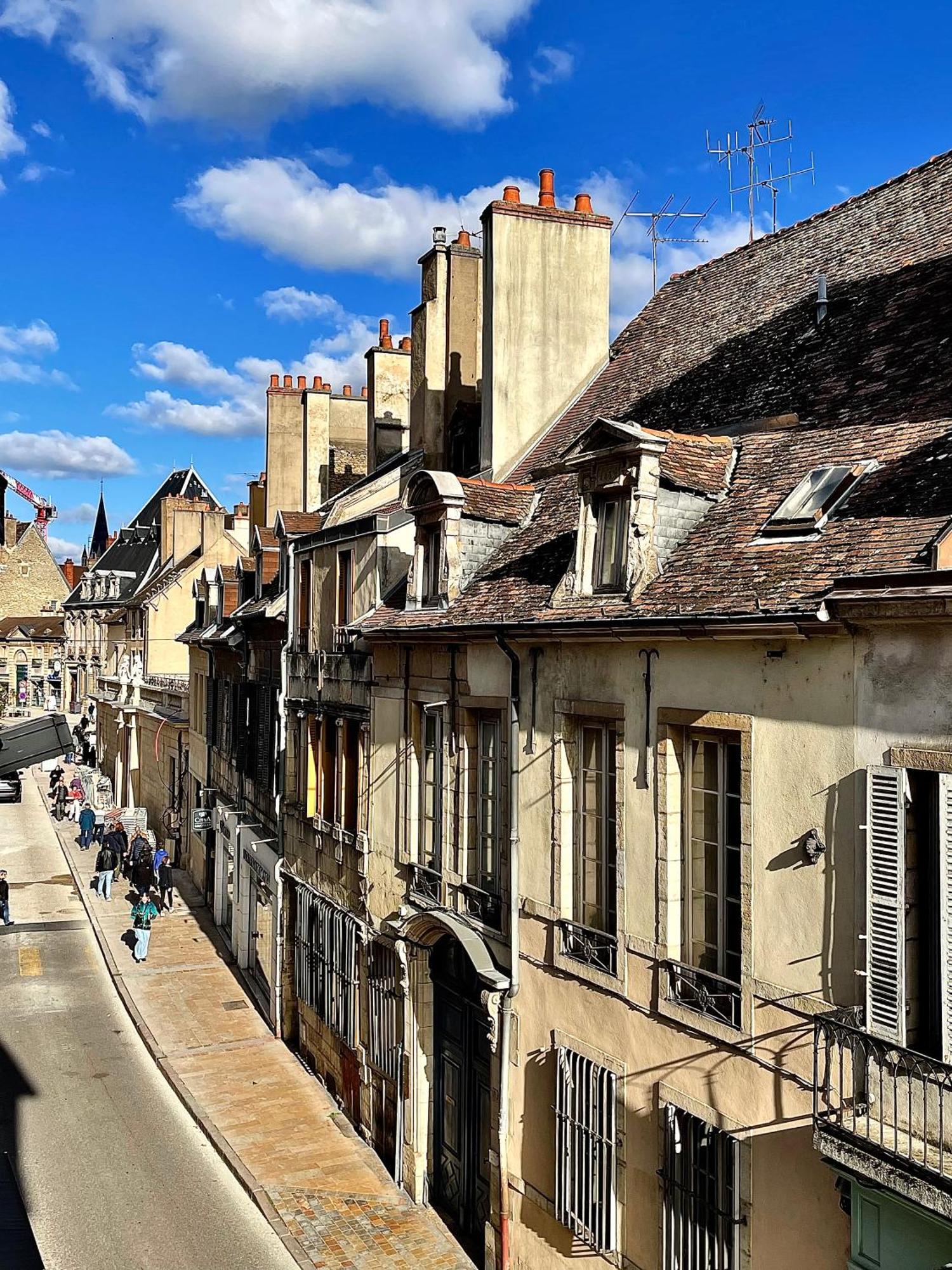 Suite - Le Monge - Dijon Centre Historique 外观 照片